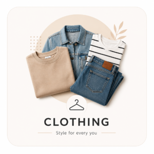clothing
